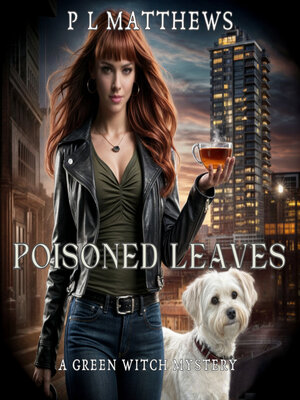 cover image of Poisoned Leaves